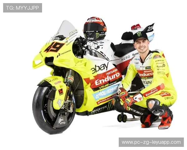 MotoGP 传奇车手宣布复出！车迷沸腾