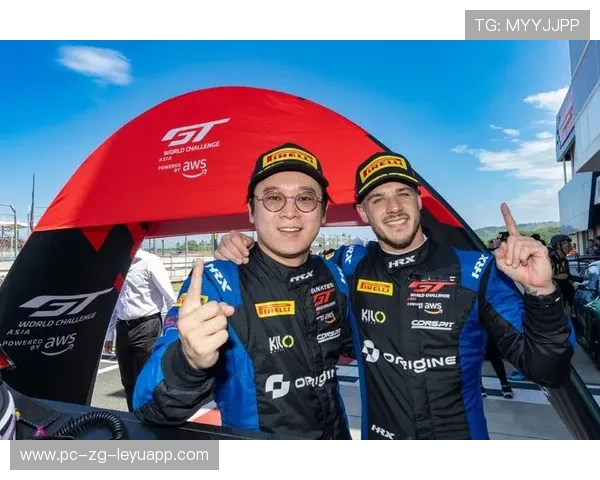 WEC长距离训练中众车手保持稳定节奏