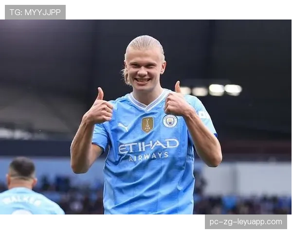 哈兰德参与球队防守回撤提升整体攻守转换效率，哈兰德控球